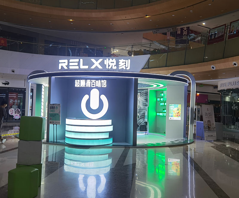 快閃店的完美呈現(xiàn)在設(shè)計(jì)和搭建上應(yīng)該如何把控？